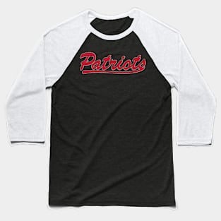 Patriots 2024 Baseball T-Shirt